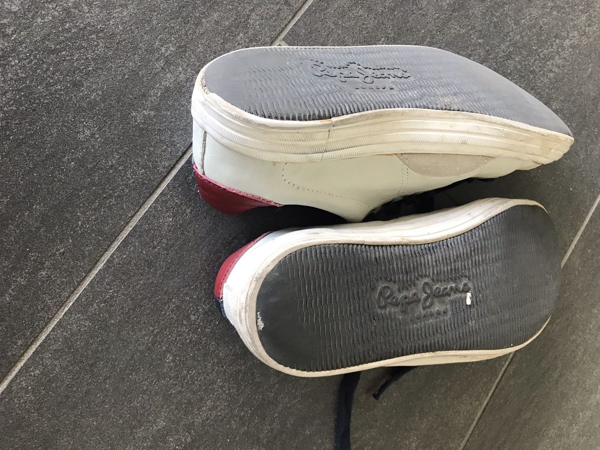Pepe Jeans Scarpe da uomo: Sneaker Pepe Jeans est 1973 – Usato da Sirnach venduto da Famisa 4