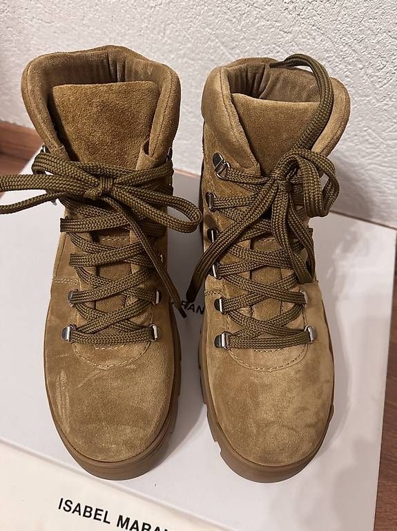 Chaussures femmes: Bottines Isabel Marant Maelie 41 – D'occasion à Villars-le-Grand par fanstemymar