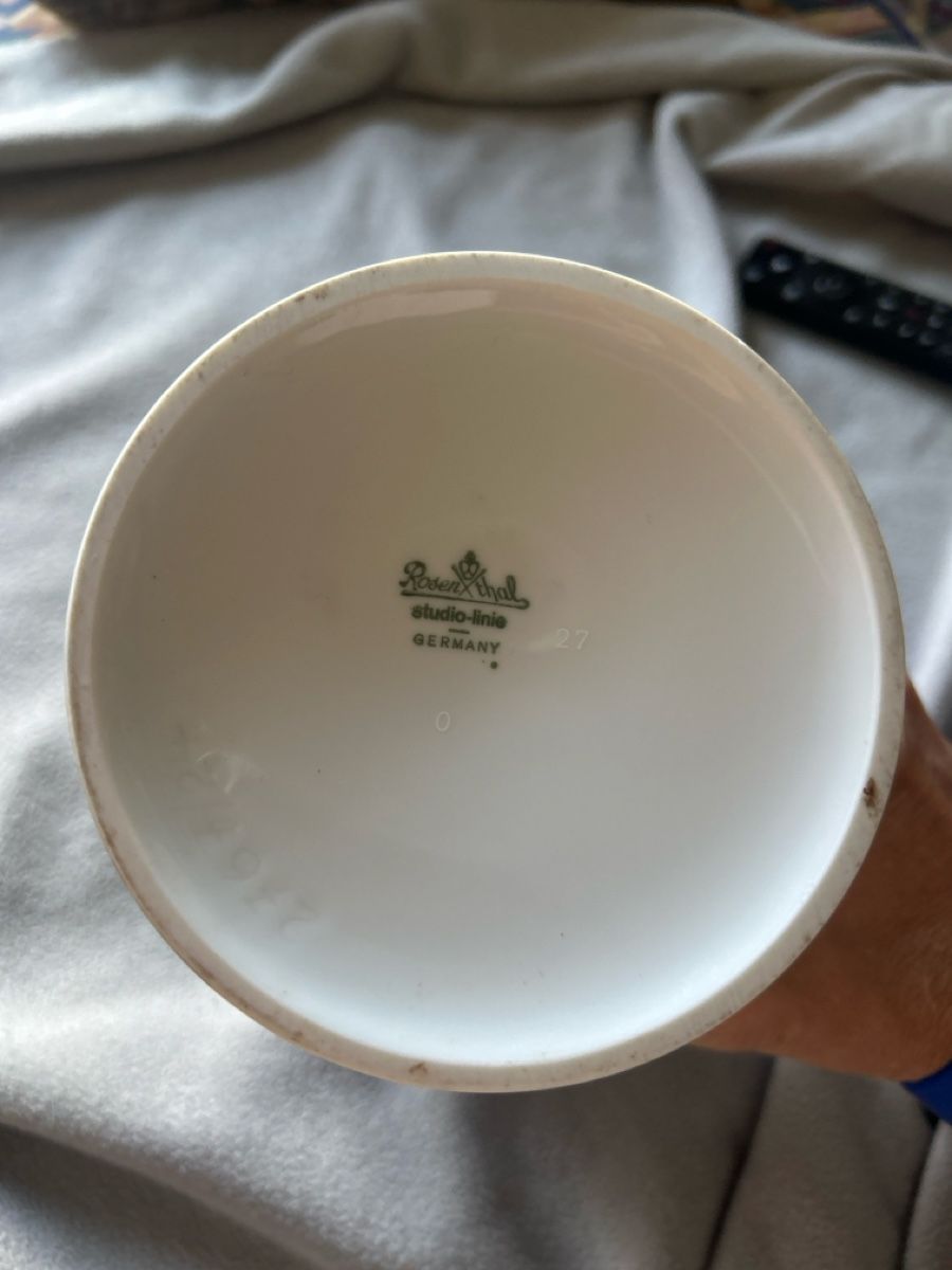 Rosenthal Vasi & Recipienti: Rosenthal Studio line Vase  – Usato da Bonstetten venduto da Ebano- 2