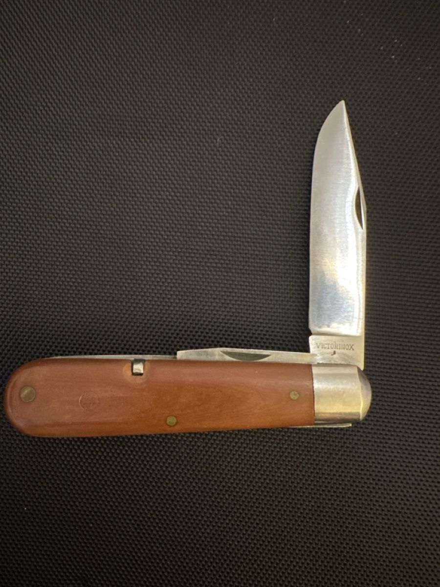 Schweizer Armee Taschenmesser: Alte Schweizer Messer – Gebraucht aus Zürich von Reber_626 4