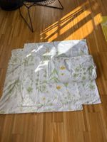 Kissenbezug (2x) & Deckenbezug Bettwäsche 2x2 Meter