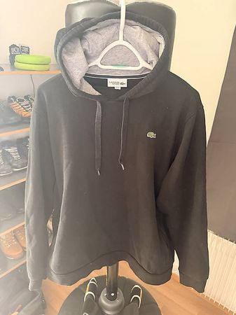 LACOSTE SPORT HOODIE