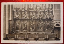 Cathedrale de Lausanne XIIIème siècle