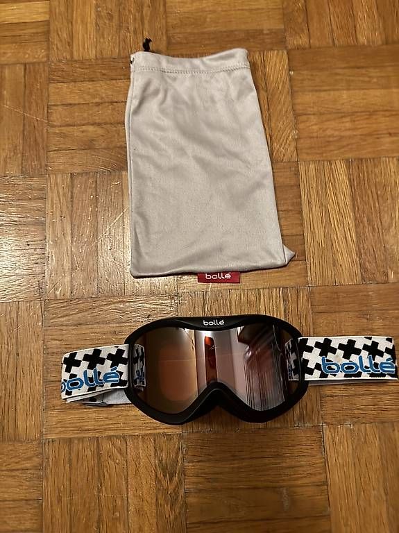 Occhiali & Lenti: Lunette de ski Bollé – Usato da Morges venduto da bir_9rsr 1