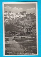 Van d'en Haut  alte A-karte von 1938