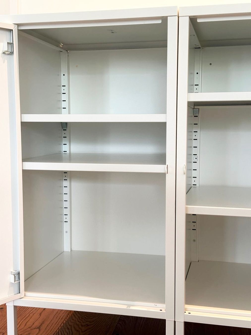Ikea Kommoden: 2 x IKEA LIXHULT Kommode Spind  Schrank – Neu (gemäss Beschreibung) aus Wettingen von  5