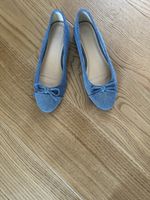 H&M Denim Ballet Flats Size 37