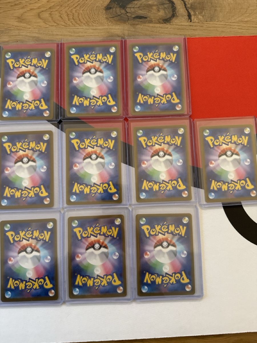 Pokémon Sammelbilder & Trading cards: Mega Attack Rares Full Set – Neu (gemäss Beschreibung) aus Ichertswil von EldenLord 1