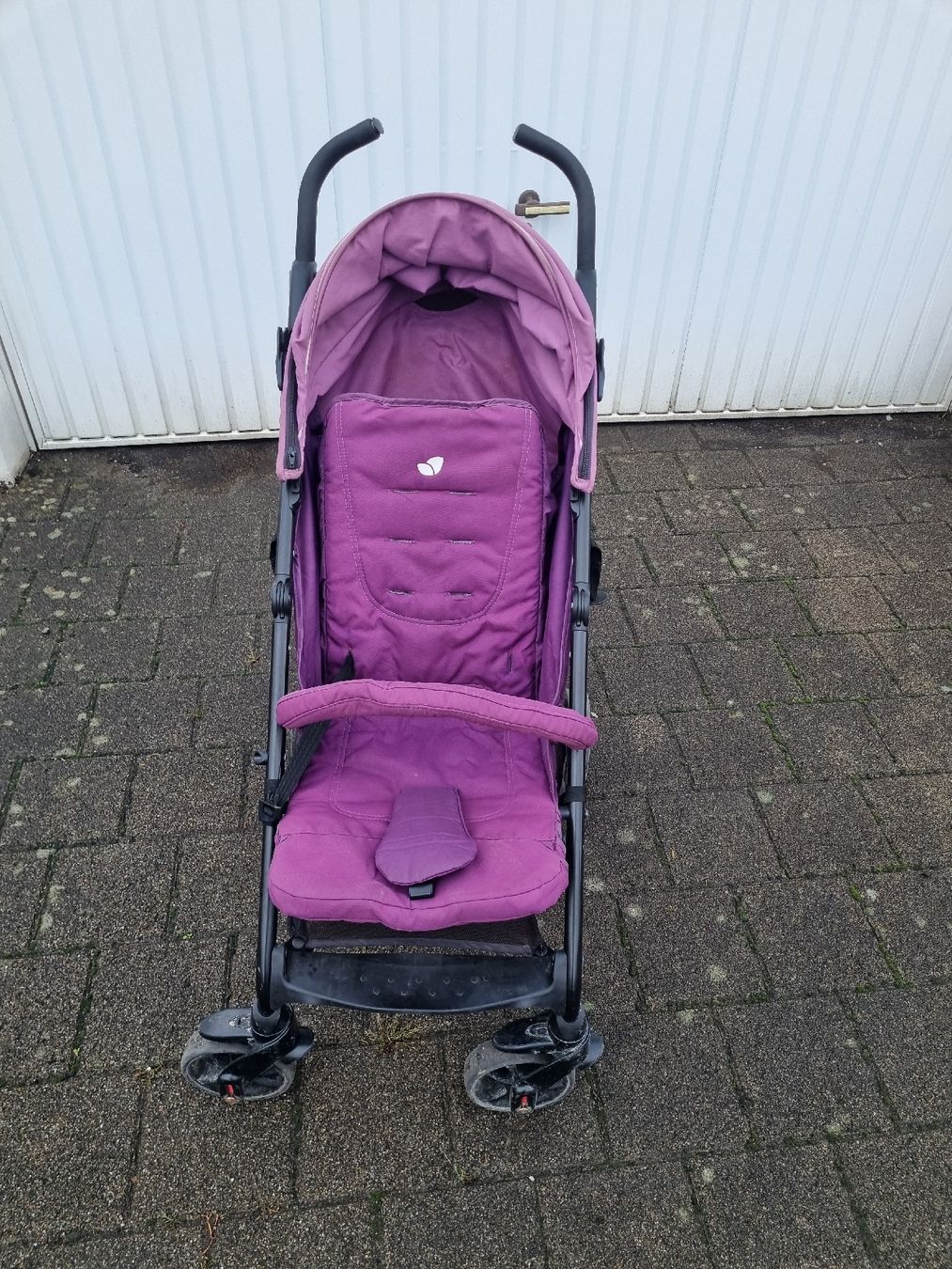 Kinderwagen: Kinderwagen  – Gebraucht aus Seon von DM90 1