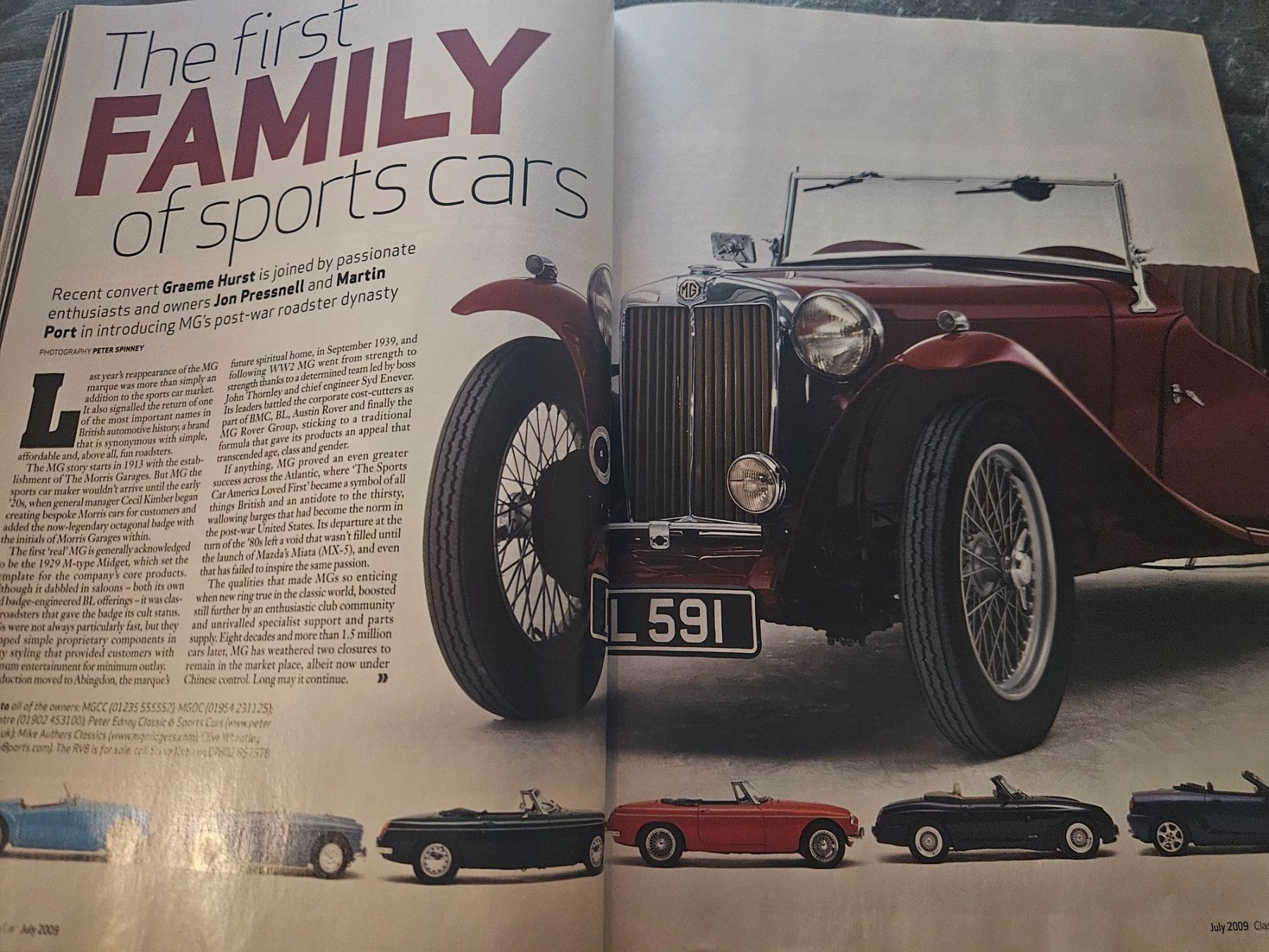 Aston Martin Sonstiges Fahrzeugzubehör: Sportscar 7/09 MG Ferrari 250 Ford Falcon Monaro Valiant xx – Gebraucht aus Flawil von sr1_f6st 2
