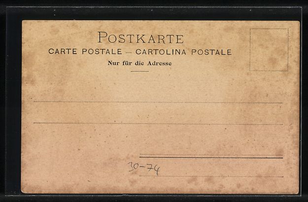 Photos, Lettres & Cartes p.: Litho Soldatengruss!, Schweizer Armee – D'occasion à Berlin par bartko-reher 1