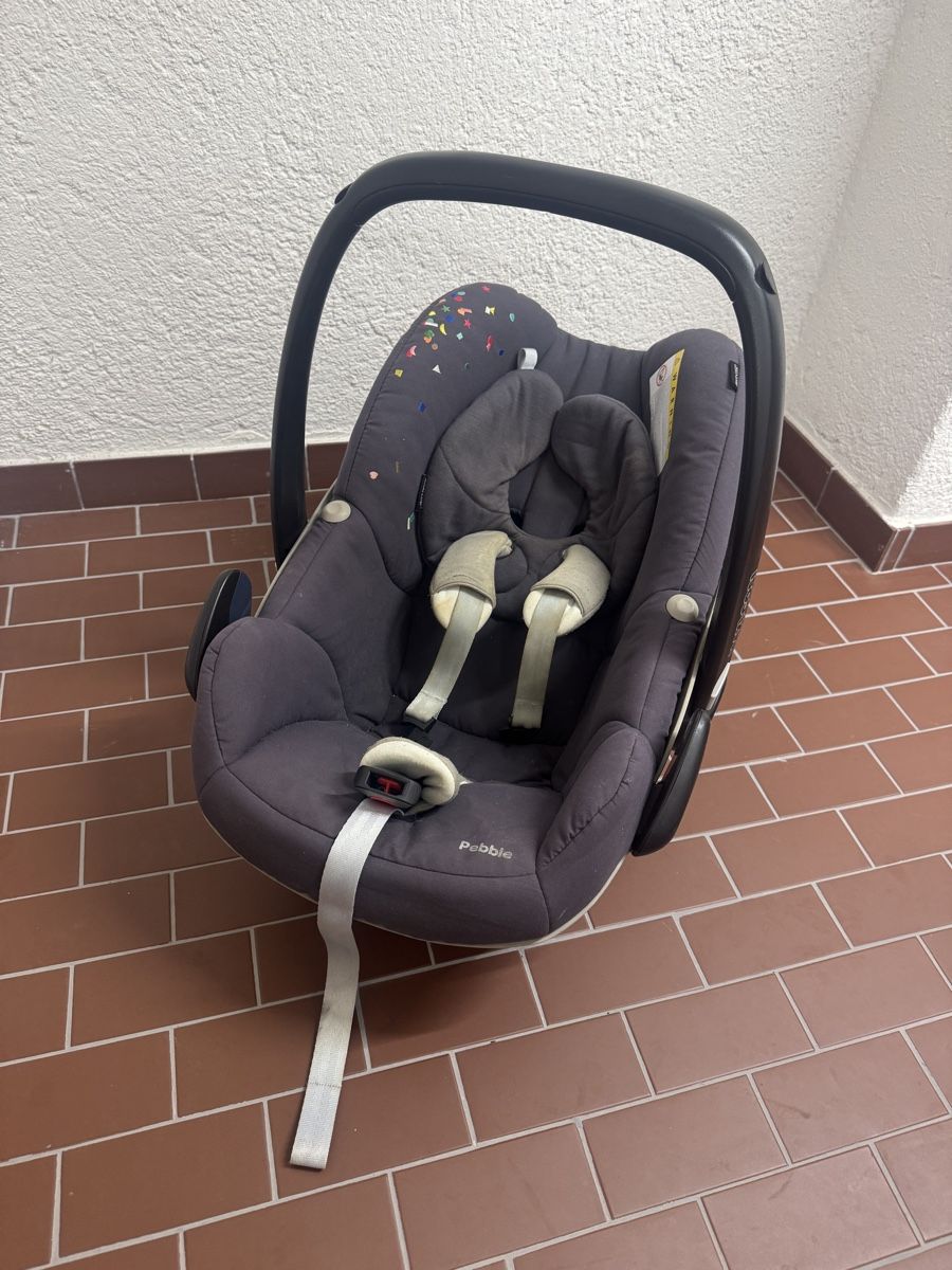Maxi-Cosi Seggiolini per auto: Maxi Cosi – Usato da Zürich venduto da Lilaine05