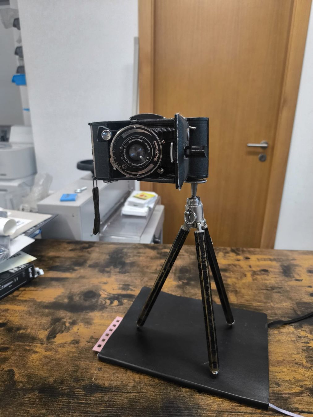 Voigtländer Appareil photo: Voigtlander Bessa – D'occasion à Conthey par costafrederico