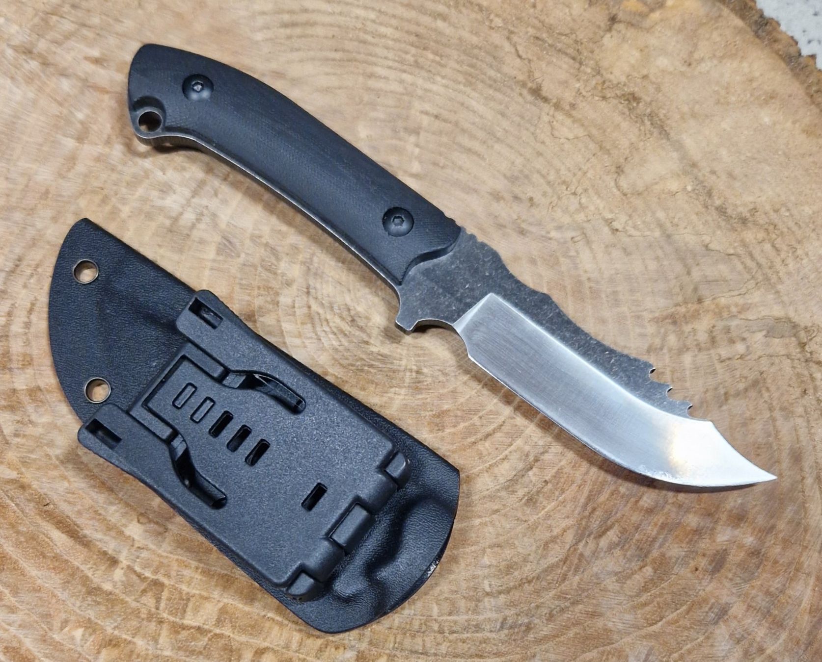 Accessori: Messer Kampfmesser – Nuovo e nell'imballaggio originale da Dorf venduto da Messer-Schweiz