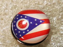Ansteckpin 2: US Bundesstaat