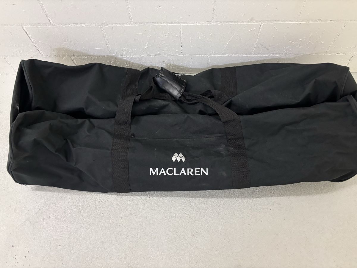 Mclaren Borse: Tragtasche Kinderwagen McLaren – Usato da Horgen venduto da kantozor 2