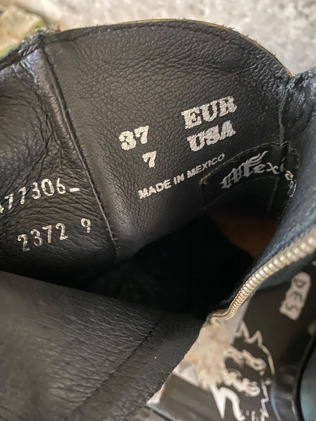 Mexicana Scarpe da donna: Mexicana boots – Nuovo (secondo la descrizione) da Clarens venduto da OptitesJoliesChoses 4
