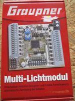 Graupner Multi Lichtmodul