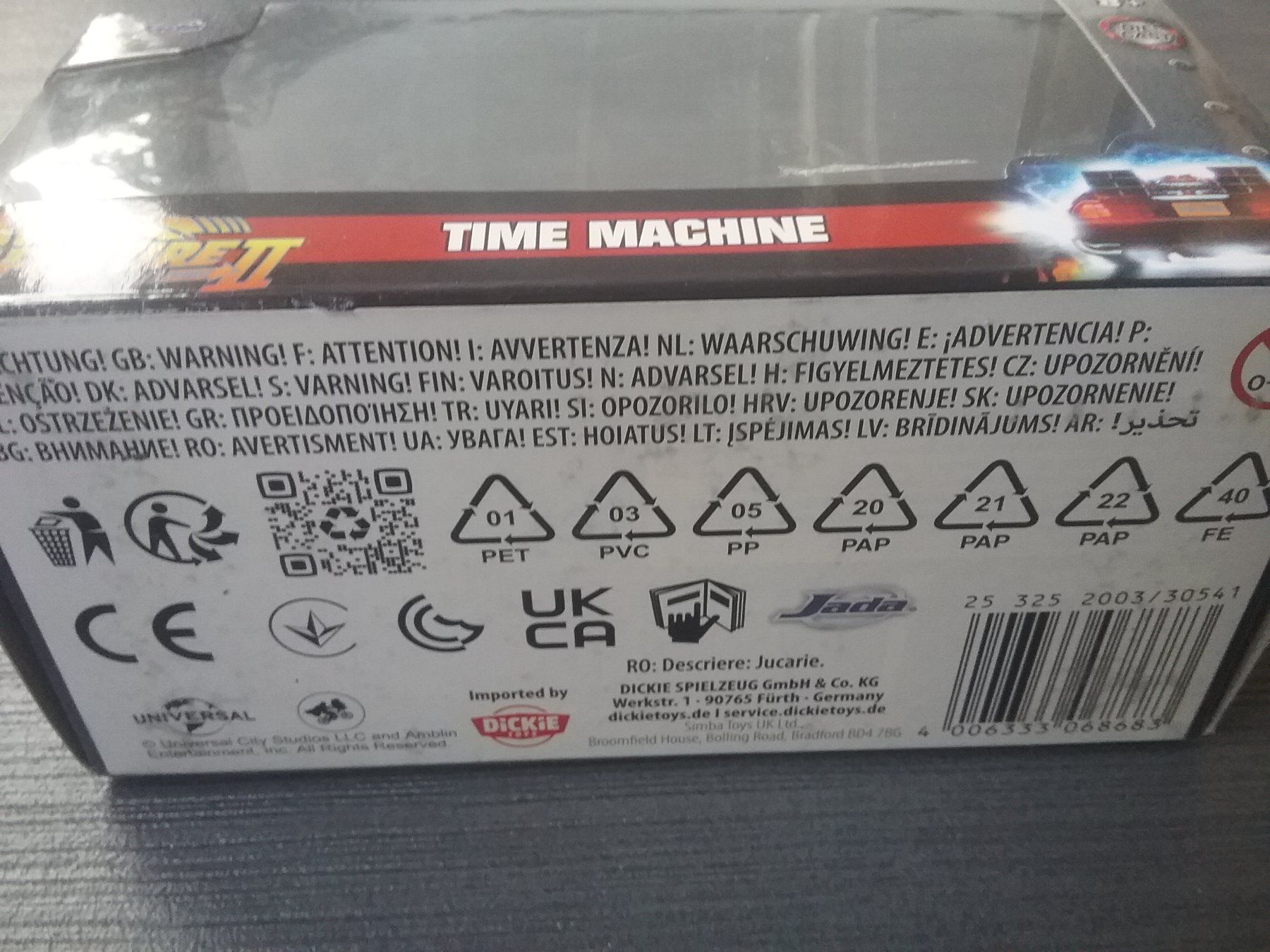 Kit di modellismo & Modellini statici: Modell Back to Future II – Nuovo e nell'imballaggio originale da Altstätten SG venduto da Florida013 2