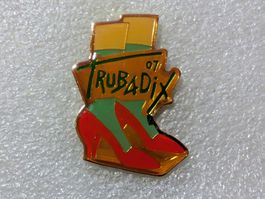 Ansteckpin 107: Trubadix
