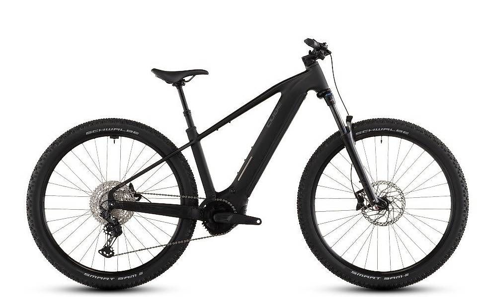 Cube Velos: Cube Reaction Hybrid Pro 800 blackline – Neu und originalverpackt aus Lausanne von AB-Ebikes 6