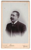 Fotografie A. Maire, Delemont, Rue de la