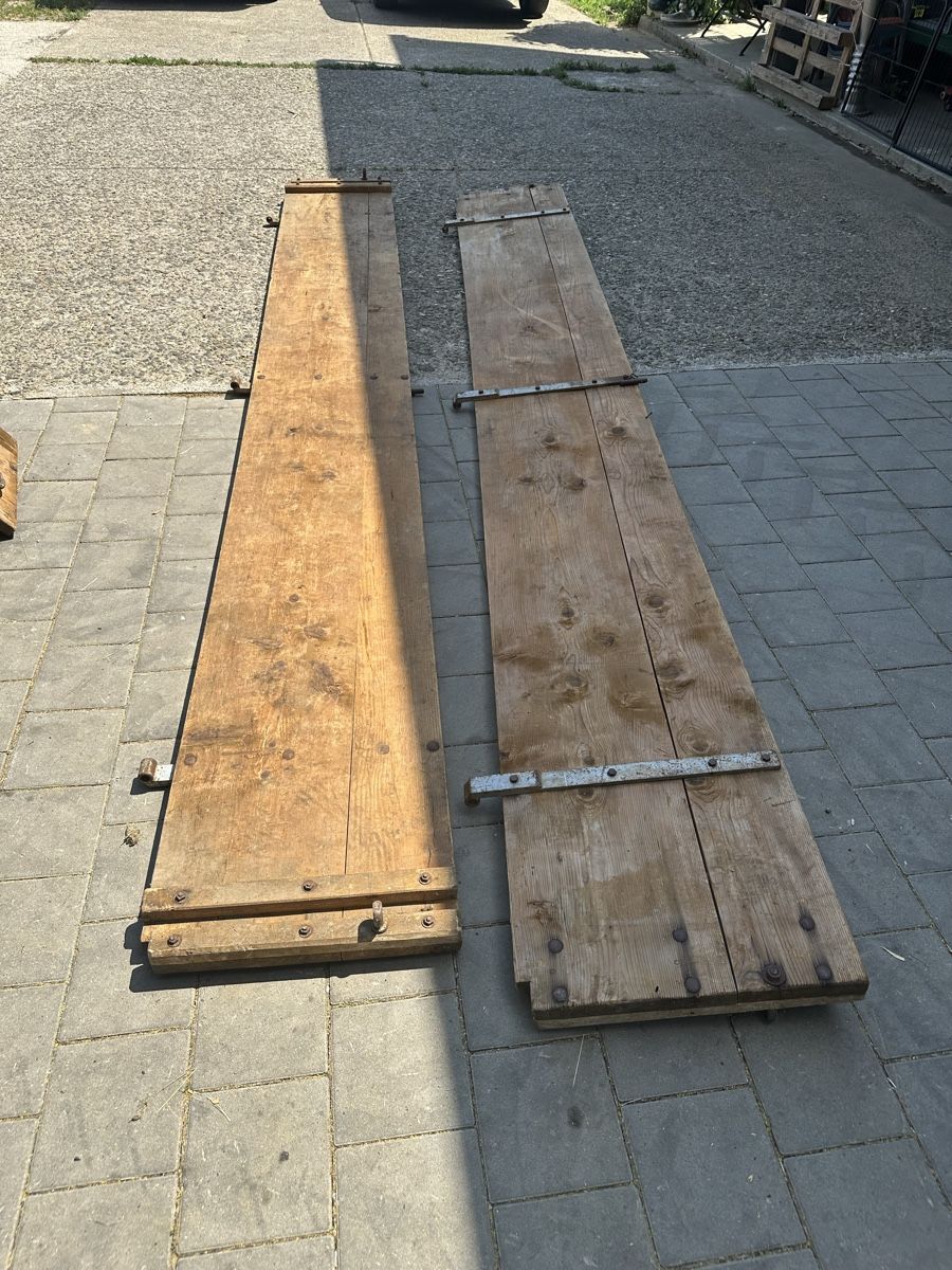 Marolf Rimorchi: Marlof brügiwagen – Usato da Rumisberg venduto da Puller1 3