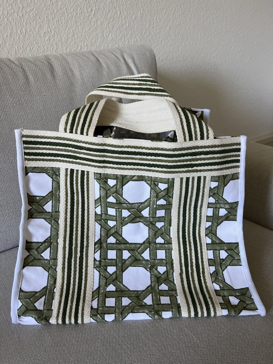 Borse da donna: Sac Casa Lopez Cabas Eli – Nuovo (secondo la descrizione) da Genève venduto da MinimalistDressing