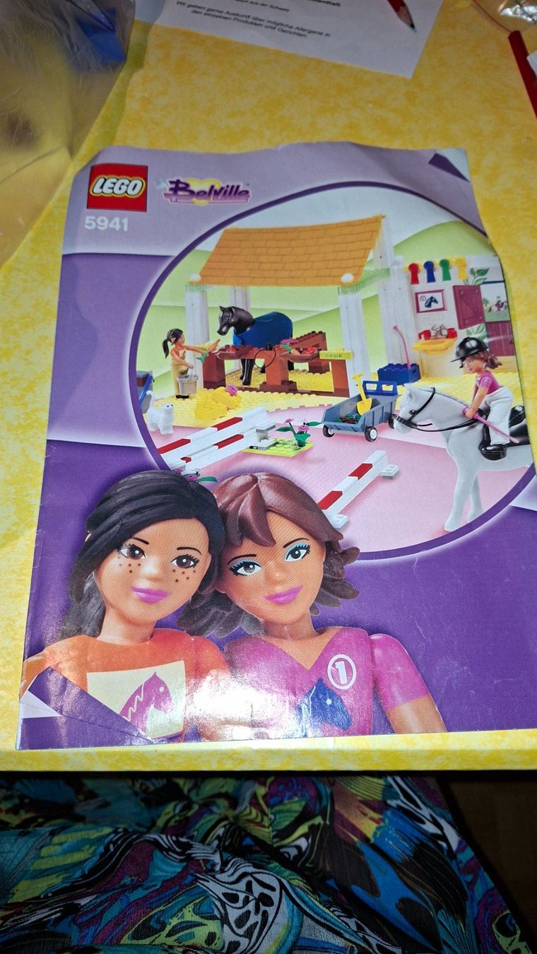 Lego Giocattoli: Lego – Usato da Bretzwil venduto da eri_2gck