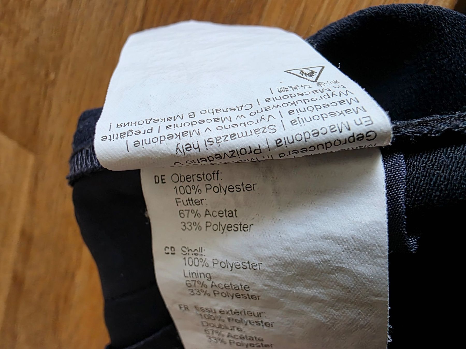 Cinque Pantaloni: Cinque Hose – Usato da Laufenburg venduto da may_r2st 5