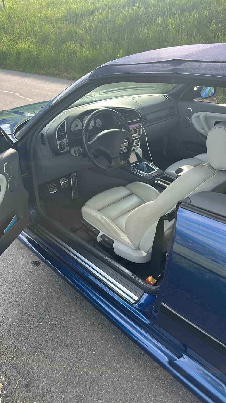 BMW Automobili: BMW 328i E36 HANDSCHALTUNG – Usato da Kriens venduto da Sni_02 1