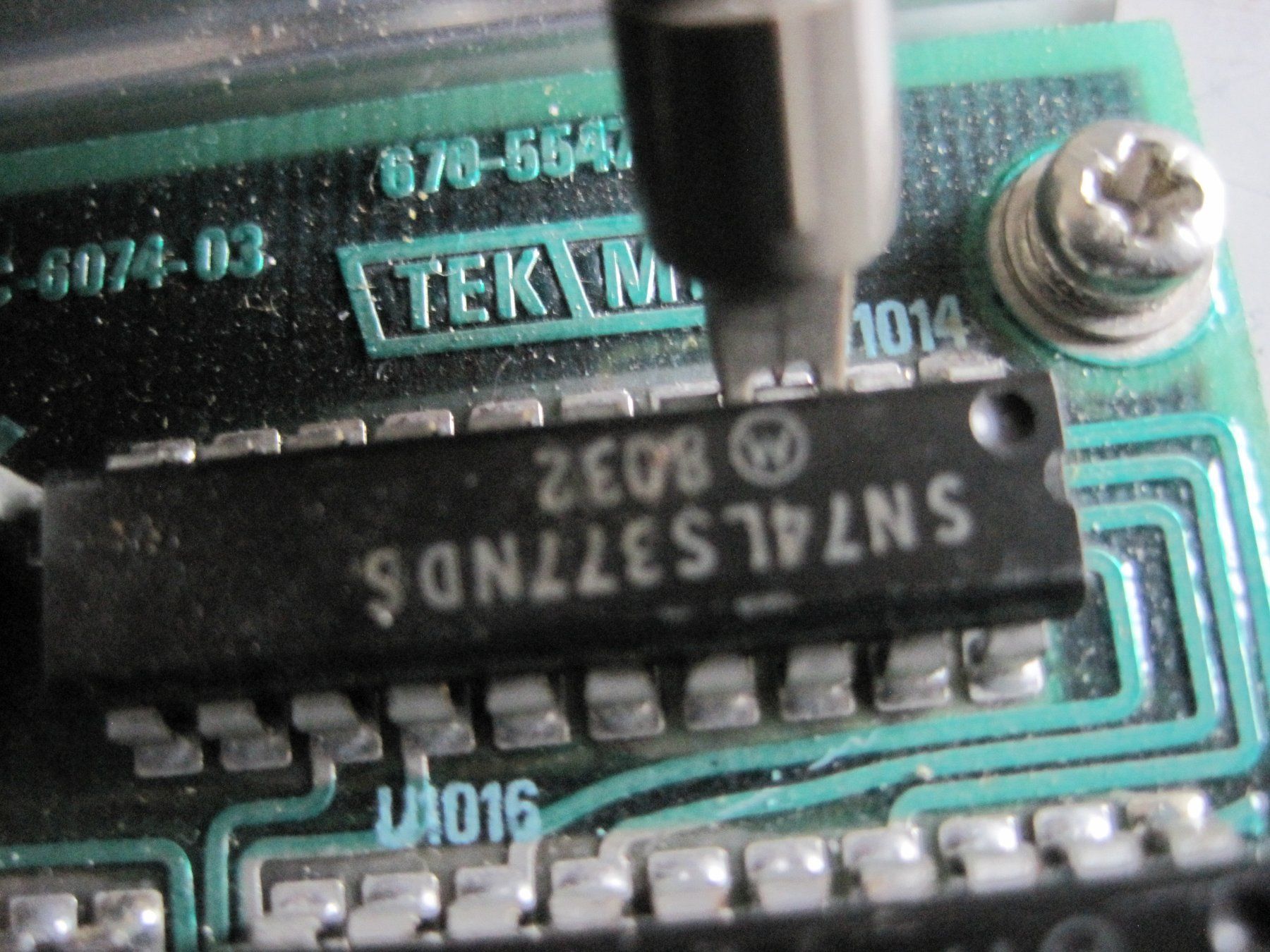 Alle Werkzeuge: 5 Stück aufsteckbare Probe Tip IC Test Isolatoren – Neu (gemäss Beschreibung) aus Dietwil von Jaenzi 2