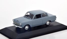 Ford Cortina MK I 1962-1966 dunkelgrau   1:43 von MaXichamps
