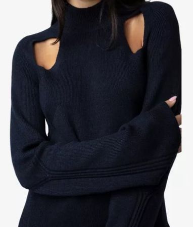 Zadig Merino Sweater