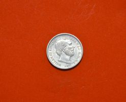 Niederlande 10 Cent 1885