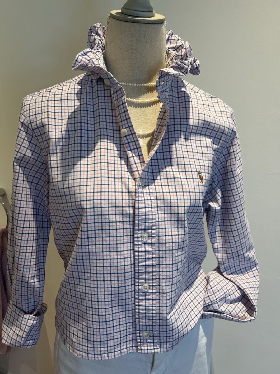 Ralph Lauren Camicette: Second Hand Ralph Lauren Hemd – Usato da Eglisau venduto da Jsam 3
