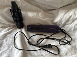 Haarfön mit Bürstenkopf, Top-Zustand