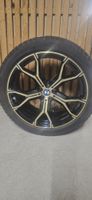 BMW X5 Felgen mit Winterreifen