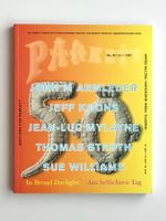 Parkett No. 50/51 Armleder, Koons, Mylayne, Struth, Williams