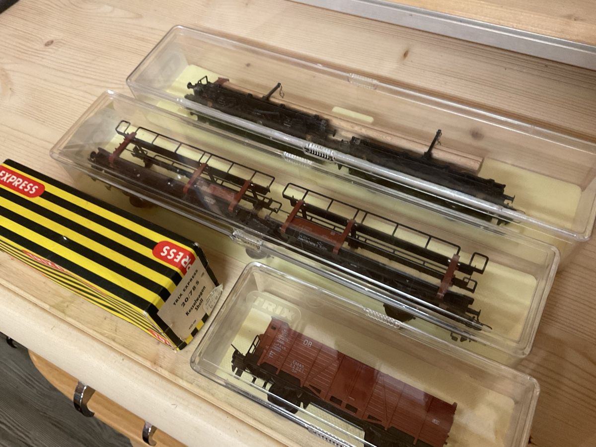 Trix Trains électriques: Trix Express  – Neuf (Voir description) à Wald ZH par Sbbemilio 9