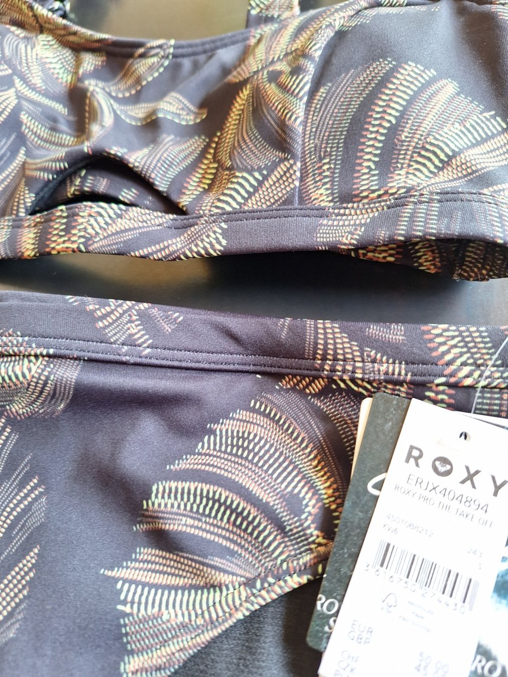 Roxy Costumi da bagno & Bikini: Bikini Roxy Gr. XS/S – Nuovo e nell'imballaggio originale da Andelfingen venduto da Rihanna9 1