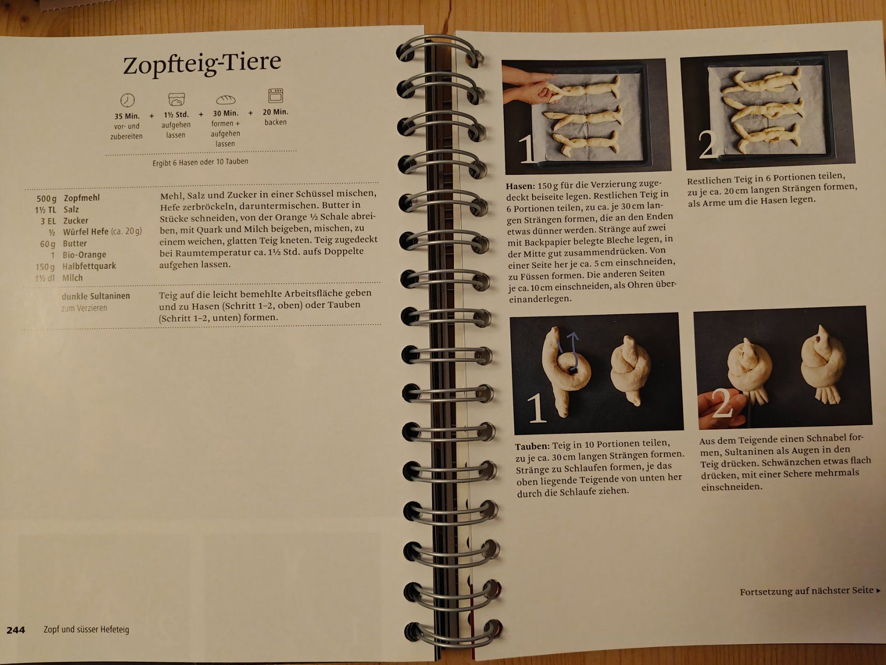 Bücher: Betty Bossi / Brot & Brötchen - 2024 – Gebraucht aus Muttenz von Negnuja 4