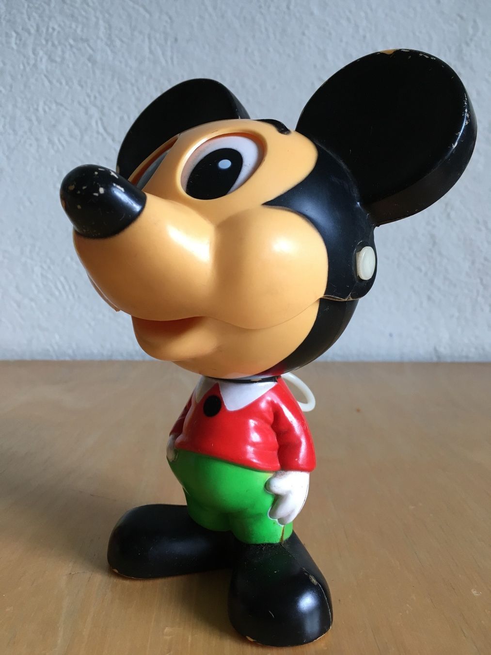 Disney Giocattoli: Sprechende Micky Maus – Usato da Zürich venduto da inf_tfr9 4