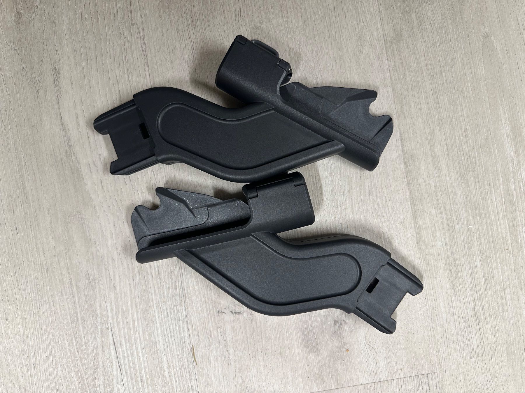 Laufwerke & Adapter: Unterer Adapter Uppababy Vista – Neu (gemäss Beschreibung) aus Hellikon von martin096 2