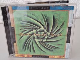 CD Dave Weckl Band Synergy  - Jazz Fusion