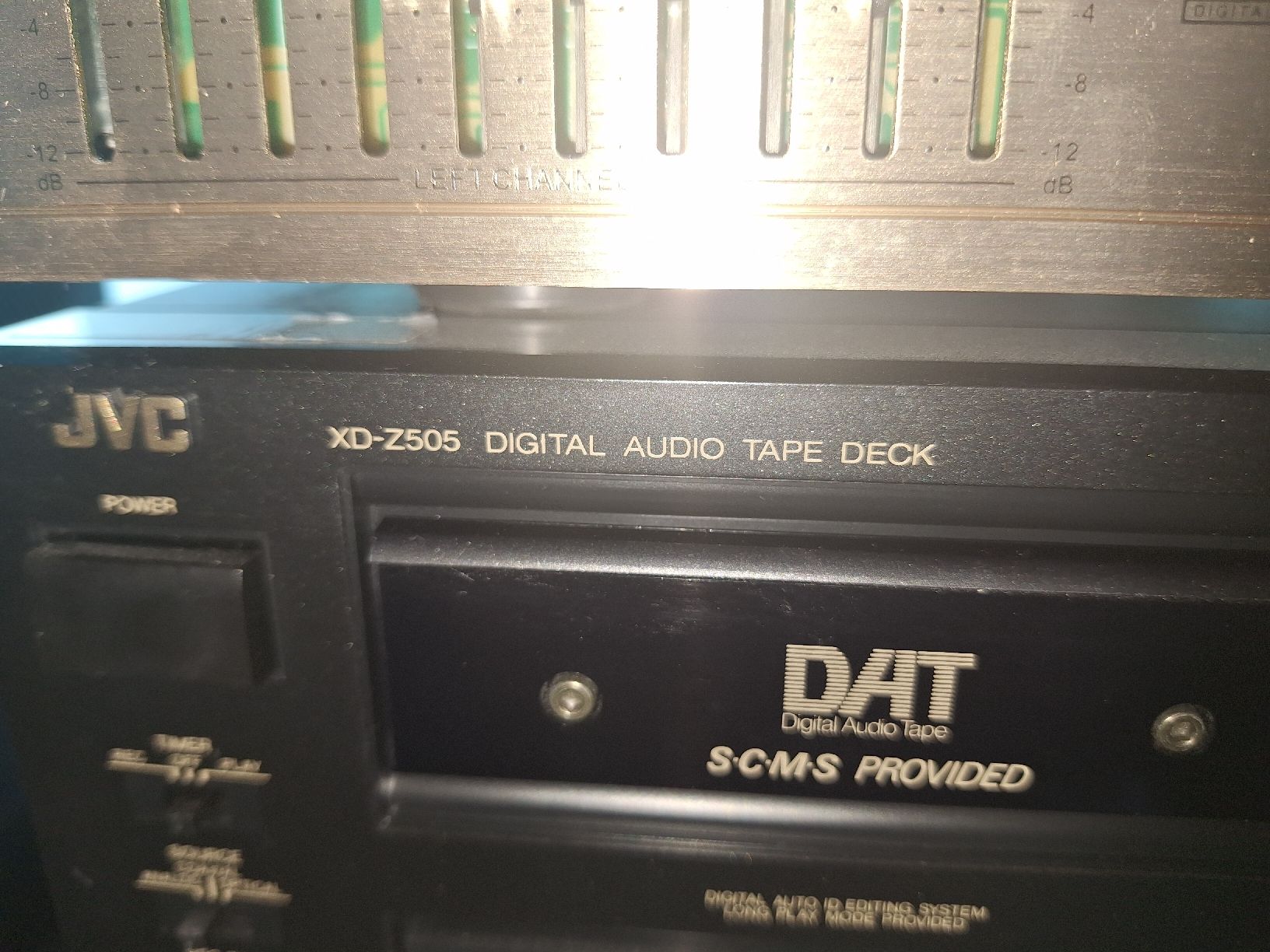 JVC Registratori: JVC XD-Z-505 Dat Recorder – Usato da Weiningen ZH venduto da scr_nh8m 1