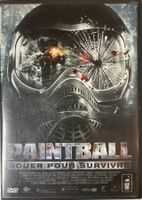 PAINTBALL (JOUER POUR SURVIVRE)