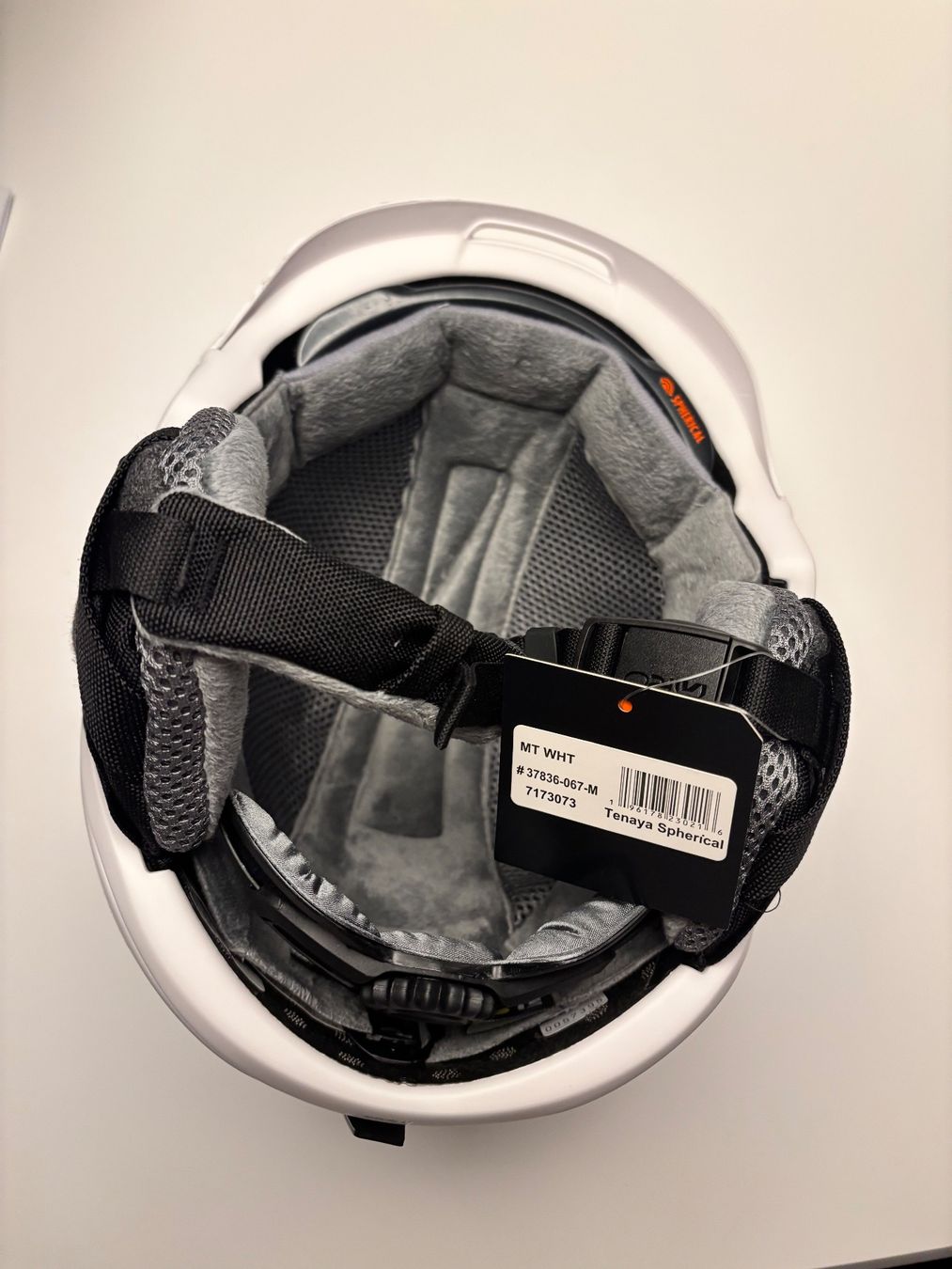 Giro Caschi: Giro Skihelm - Tenaya Spherical Grösse M – Nuovo e nell'imballaggio originale da Zürich venduto da gaj_nm6w 2