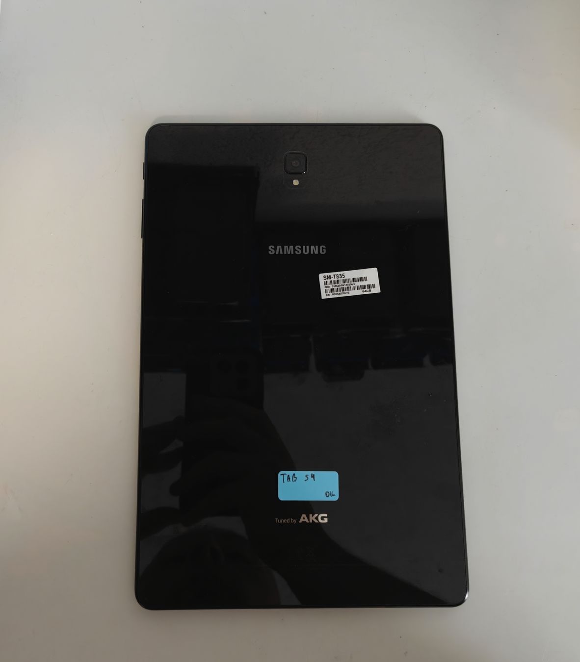 Samsung Tablet PC: Samsung Galaxy Tab S4 – Usato da Ehrendingen venduto da Rocky985 1