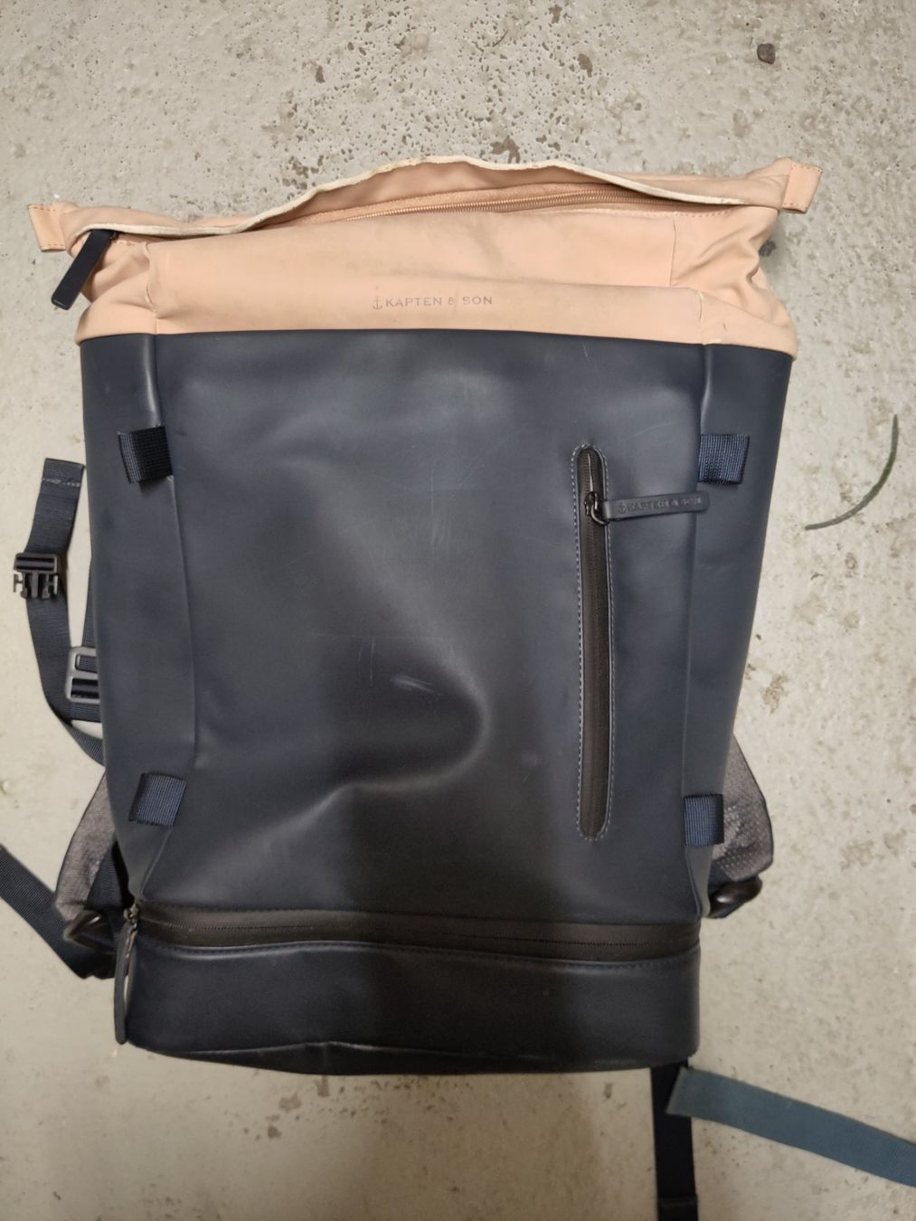 Kapten & Son Rucksäcke: Kapten & Son Rucksack – Gebraucht aus Bern von lulu_99
